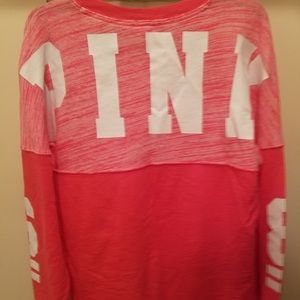 Victoria Secret pink top